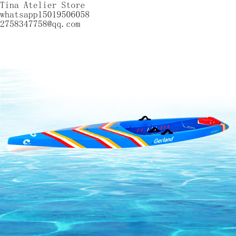 Sup Paddle Carbon Fiber - Prancha de Surf de Fibra de