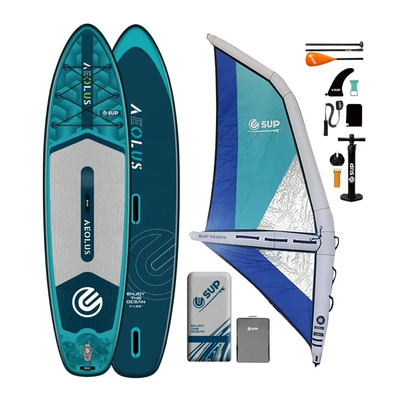 Sup Board 11Ft Inflatable - Prancha Inflável ESUP de 11 pés