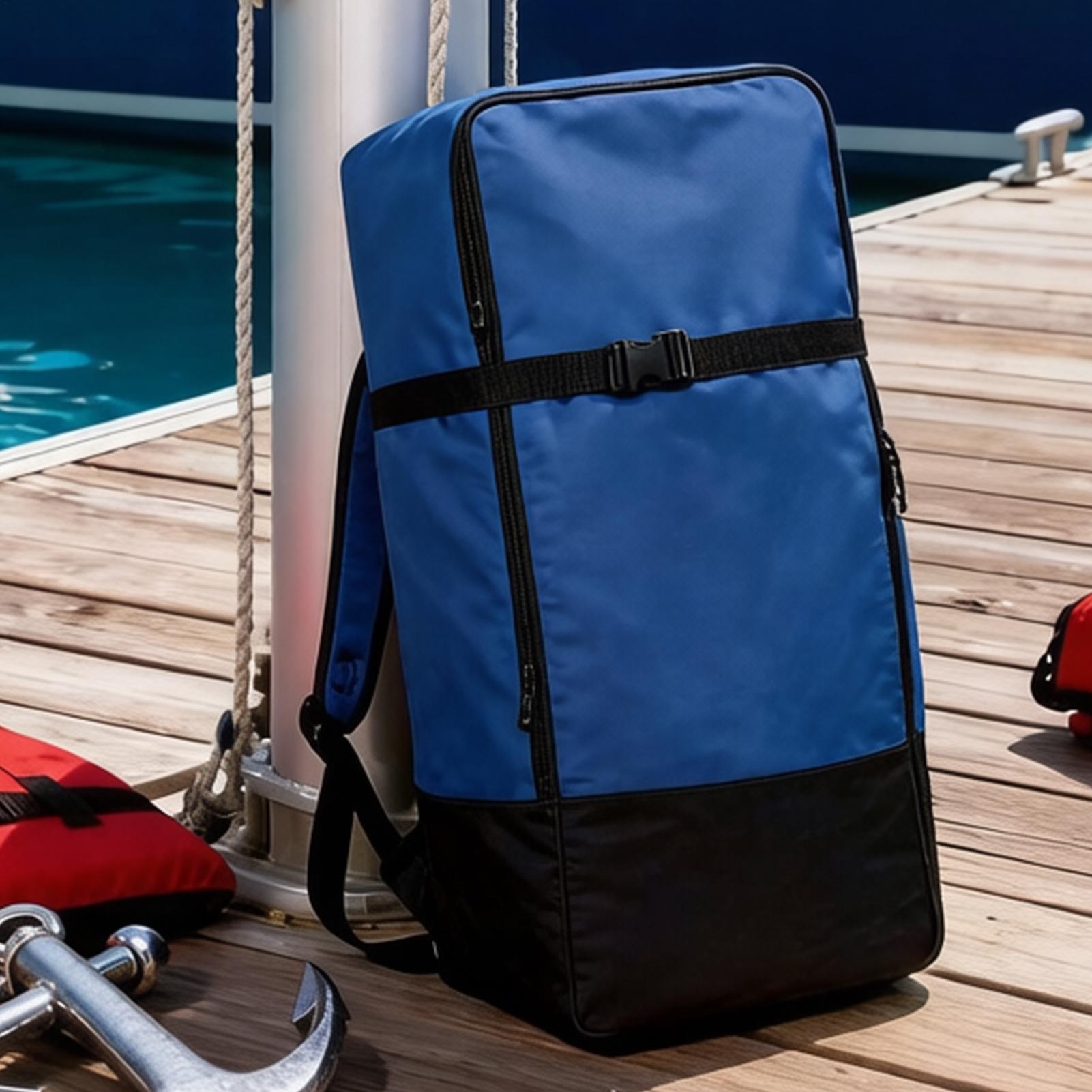 Paddle Board Backpack - Mochila de grande capacidade para montanhismo,