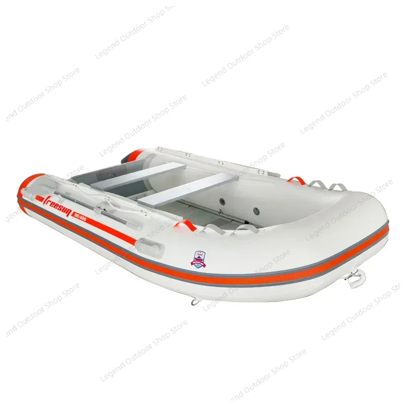 Kayak Inflatable 2 Person - Caiaque inflável de fundo rígido para