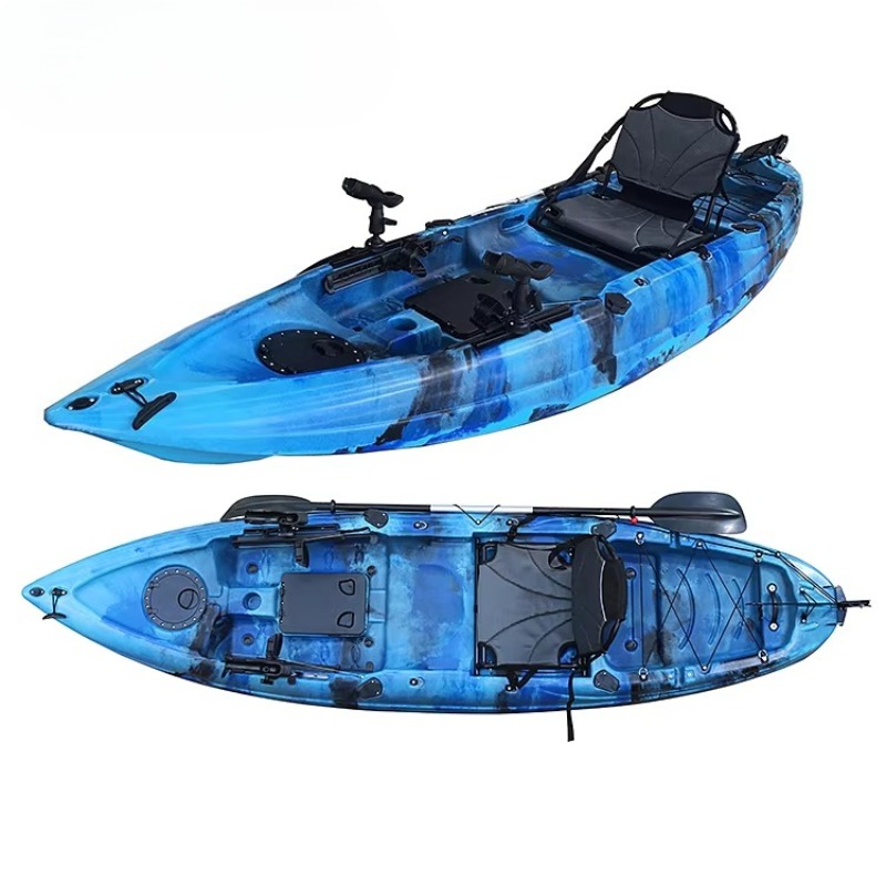 Kayak Inflatable 2 Person - Caiaque Inflável Airo com Um Só