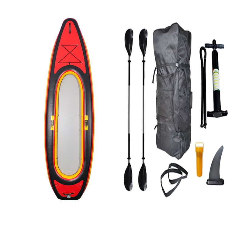 Kayak Inflatable 2 Person - Venda direta da fábrica de alta