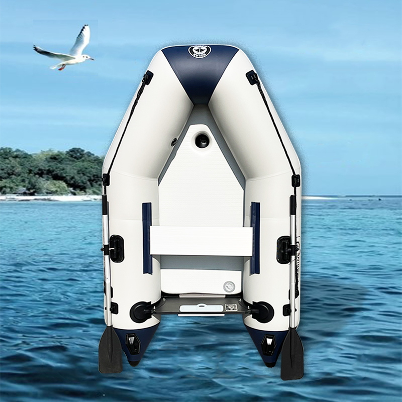 Kayak Inflatable 2 Person - Caiaque Inflável Solar Marine para 2