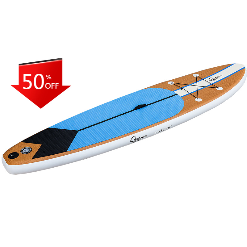 Sup Board 11Ft Inflatable - Prancha de SUP inflável de dupla