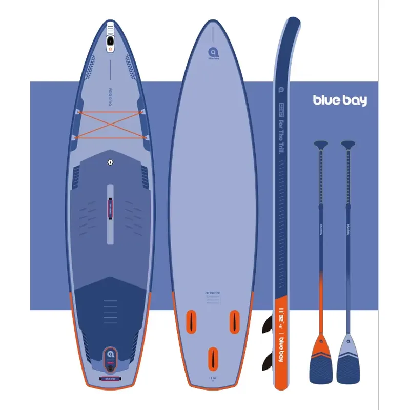 Inflatable Paddle Board 10.6Ft - Prancha Inflável de Stand Up Paddle
