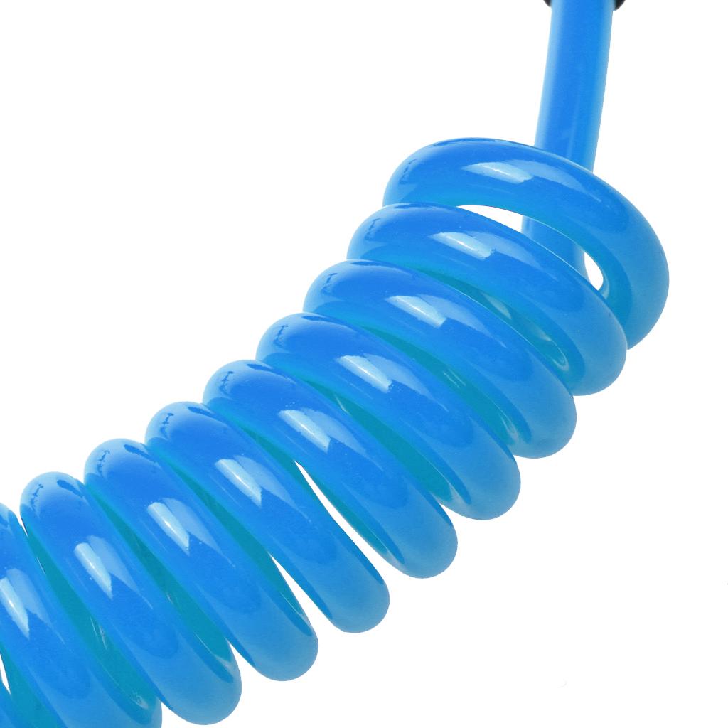 Paddle Board Leash Coiled - Correia de Segurança para Bodyboard, Leash