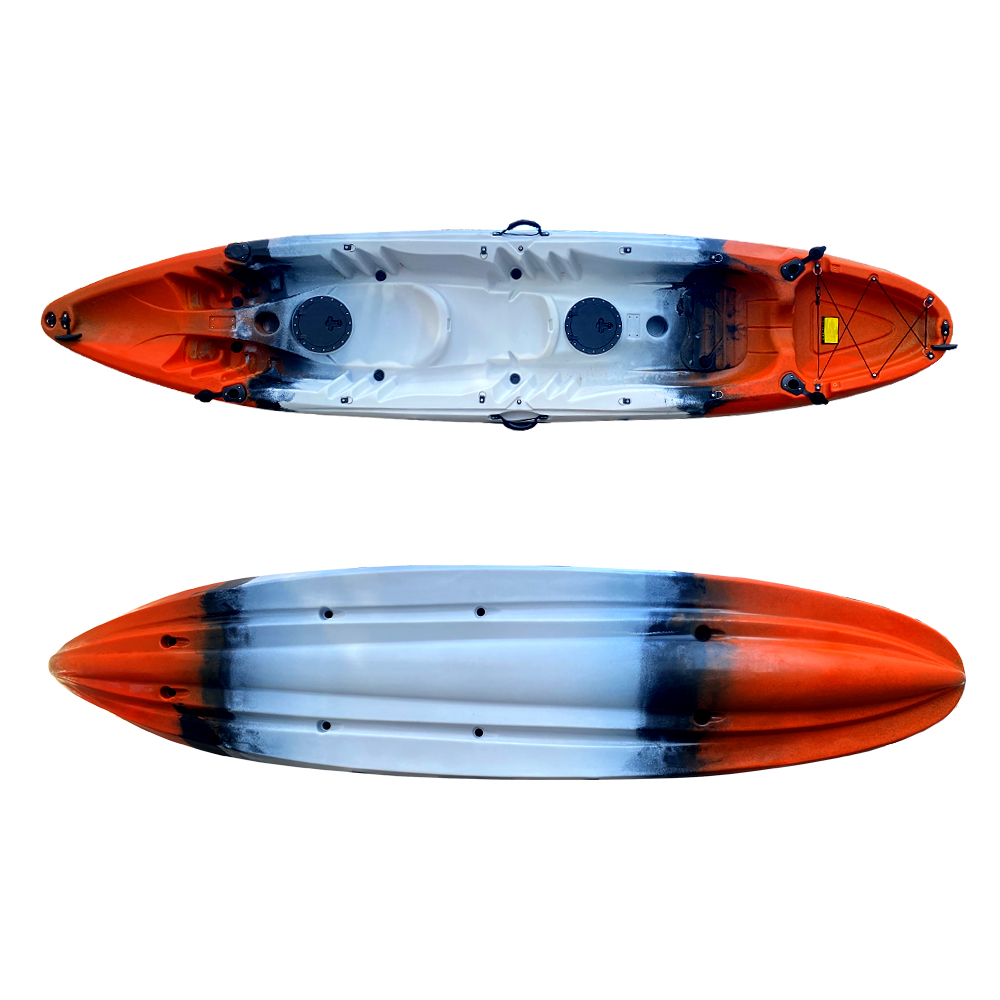 Inflatable Boat 4 Person - Fornecimento de fábrica 3 4 5