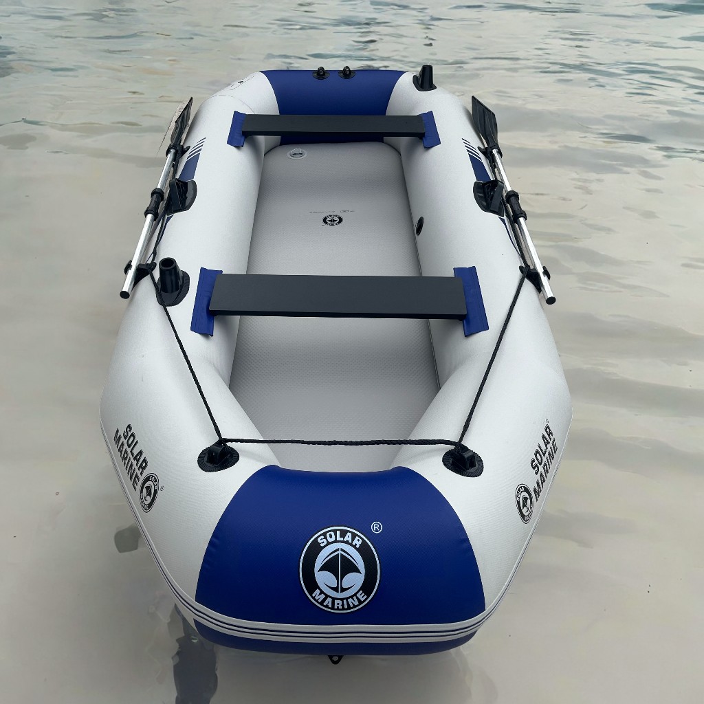 Inflatable Boat 4 Person - Inflável Fishing Boat Surf Kayak e