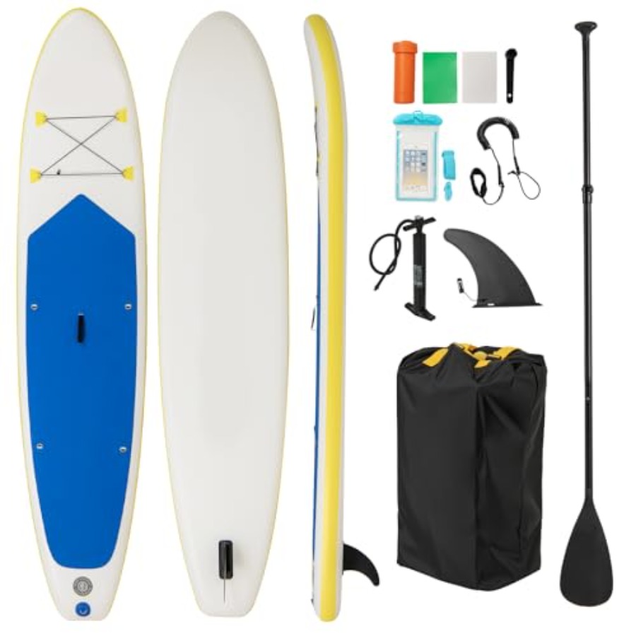 Sup Board 11Ft Inflatable - Prancha de SUP inflável para jovens