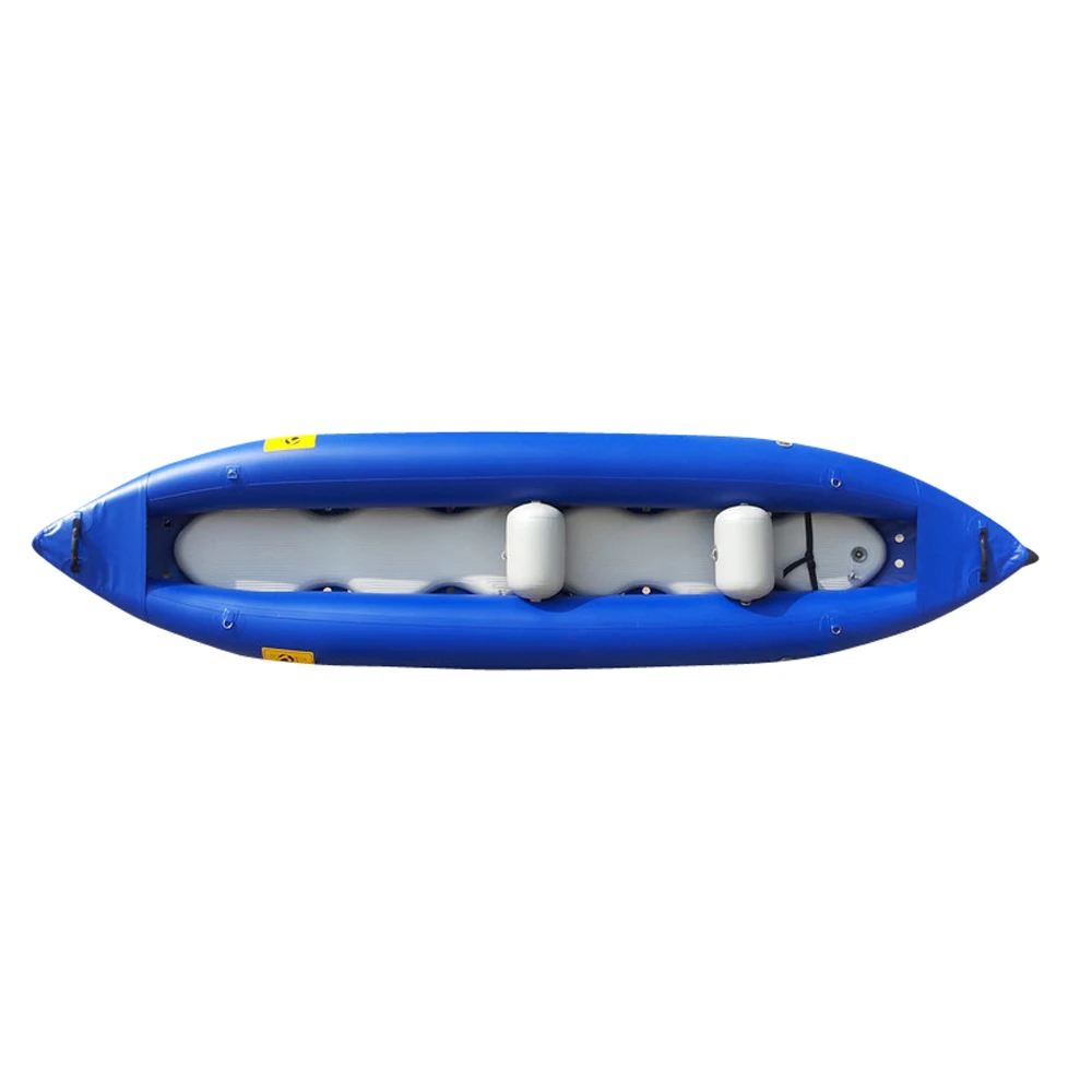 Kayak Inflatable 2 Person - Caiaque de pesca inflável para 2