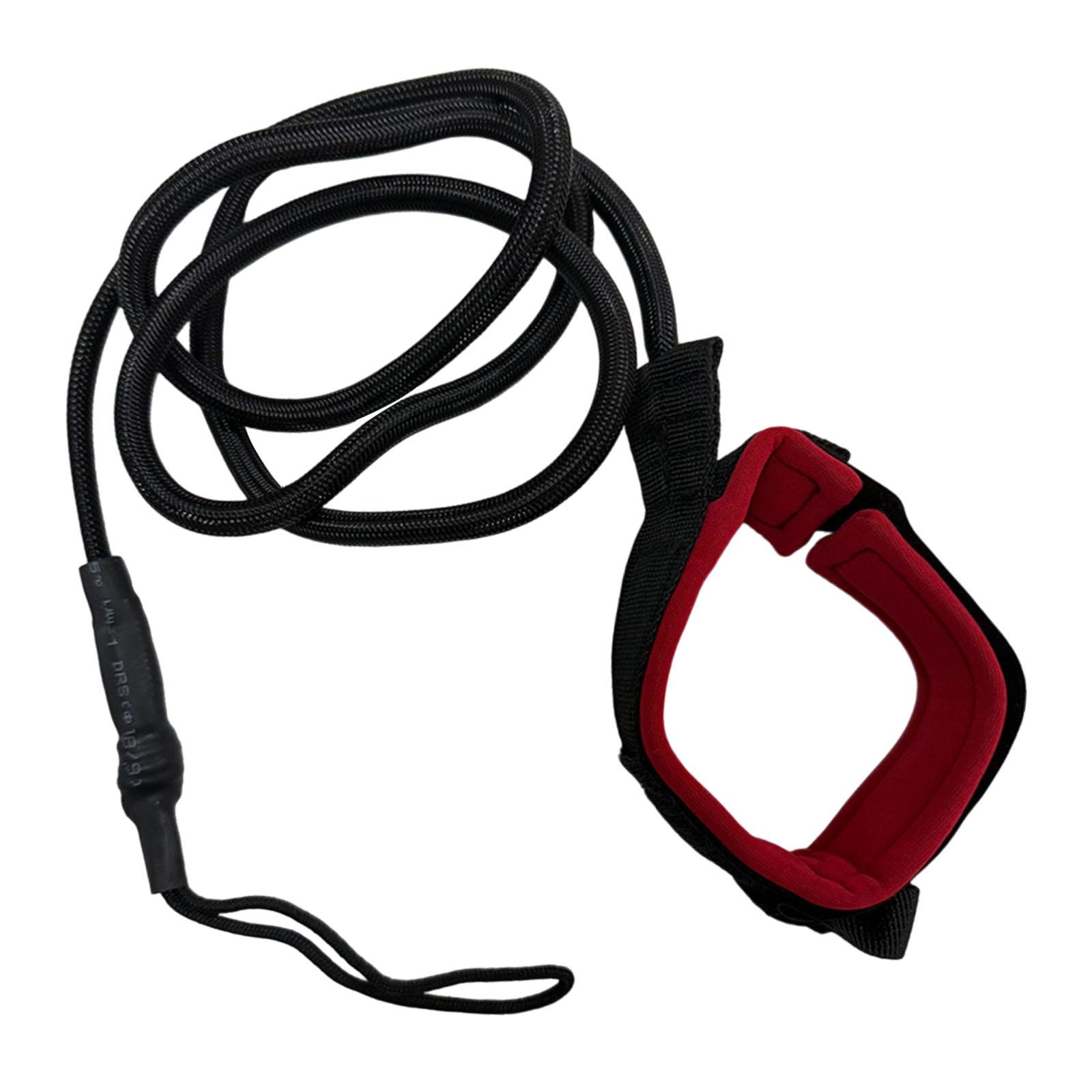 Paddle Board Leash Coiled - Corda de segurança para prancha de