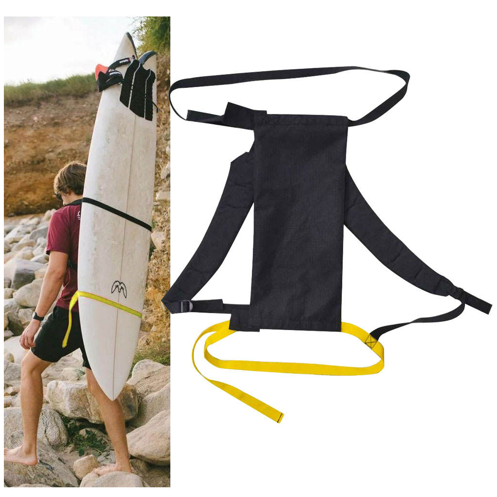 Paddle Board Backpack - Prancha de surf transportadora sling sup
