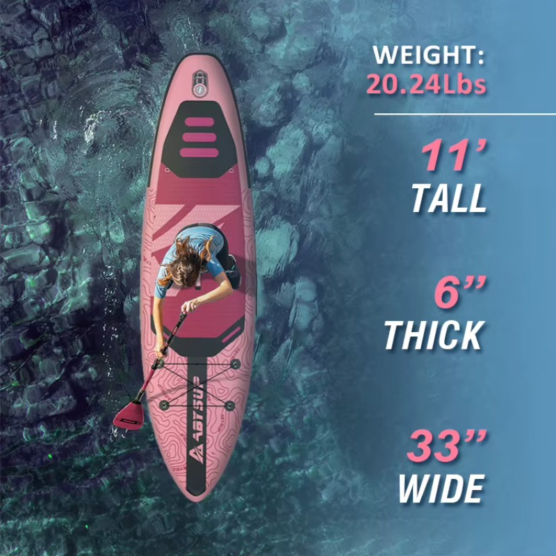 Prancha de Stand-Up Paddle Inf - Sup Board 11Ft Inflatable avaliação e preço