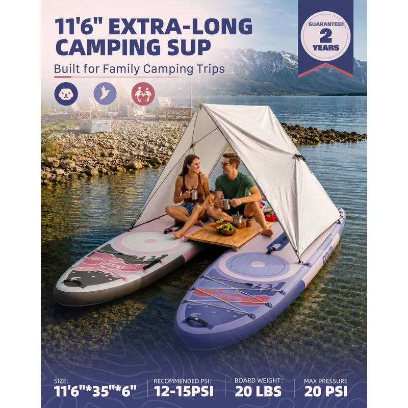 Prancha de Stand Up Paddle Inf - Sup Board 11Ft Inflatable avaliação e preço