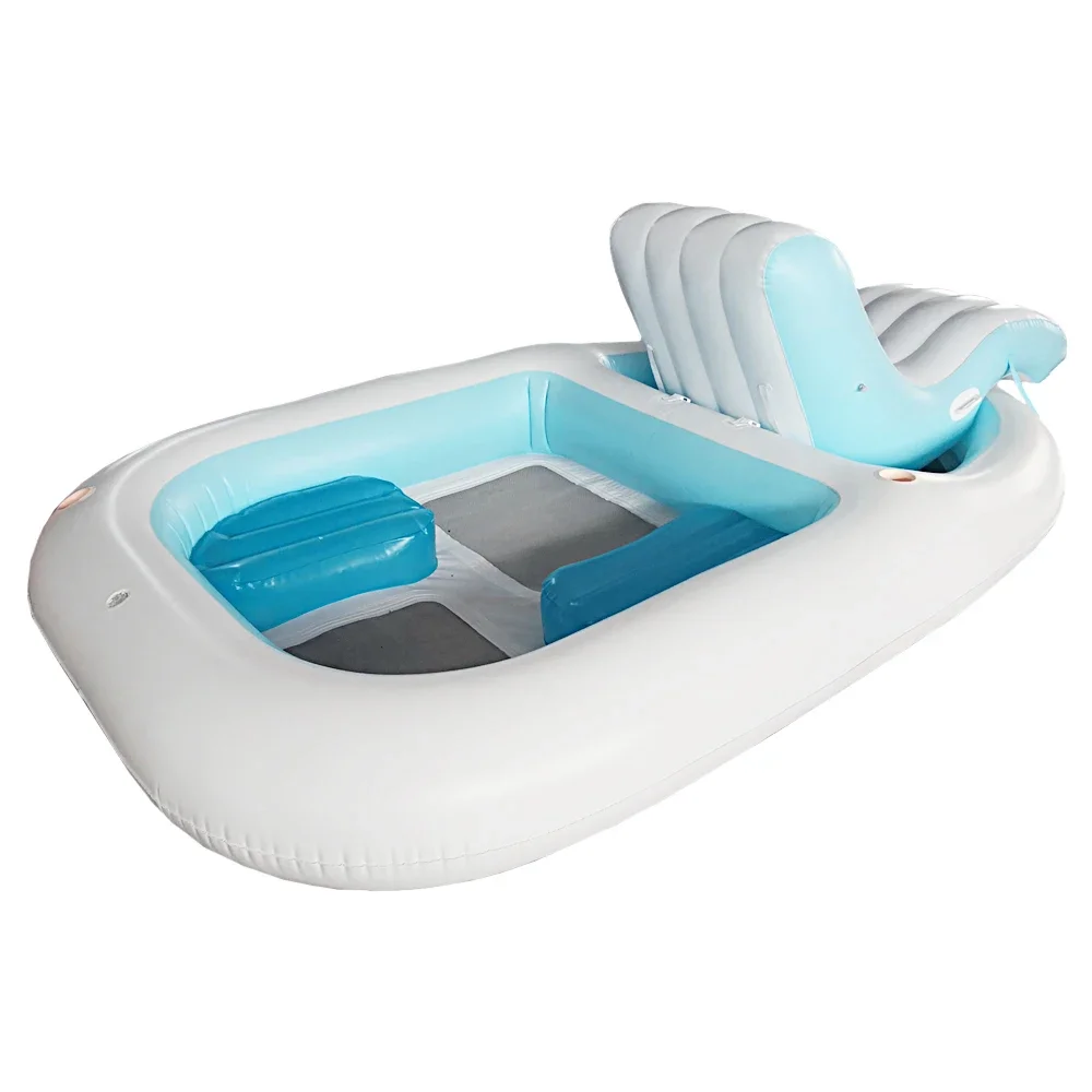 Bote Inflável Gigante Personal - Inflatable Kayak 3 Person avaliação e preço