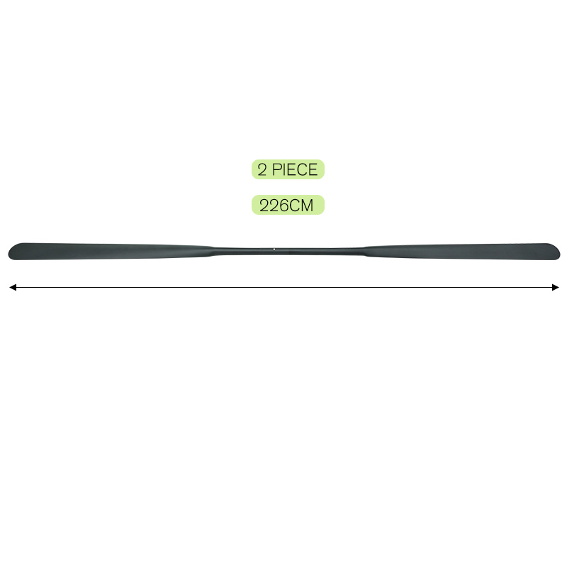 Remo de Caiaque Dobrável em Fi - Kayak Paddle Carbon 2 Piece avaliação e preço