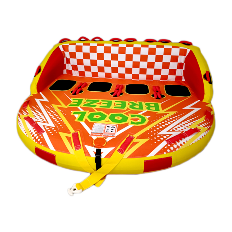Atacado: Boia Inflável de PVC  - Inflatable Boat 4 Person avaliação e preço