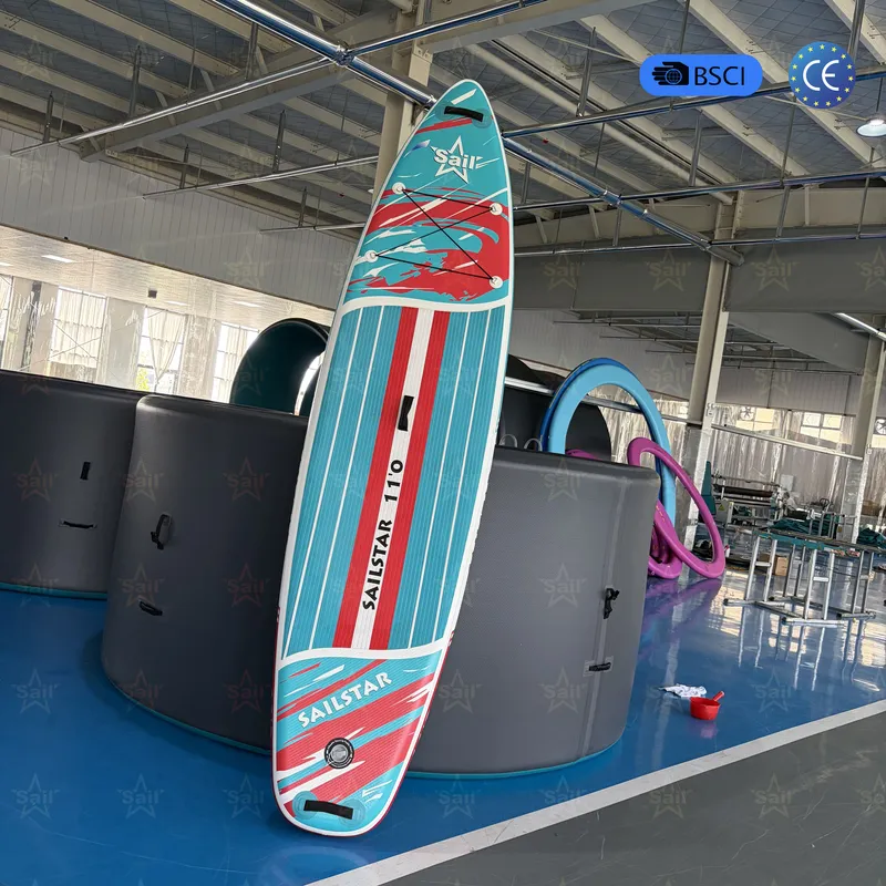 Prancha Inflável Premium de St - Sup Board 11Ft Inflatable avaliação e preço