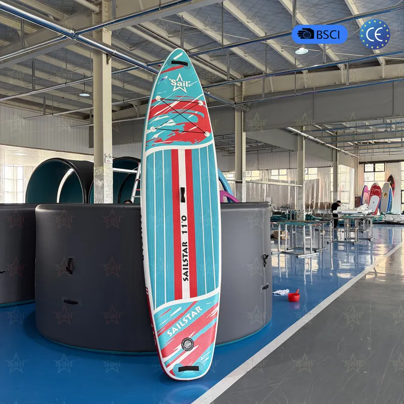 Prancha Inflável Premium de St - Sup Board 11Ft Inflatable avaliação e preço