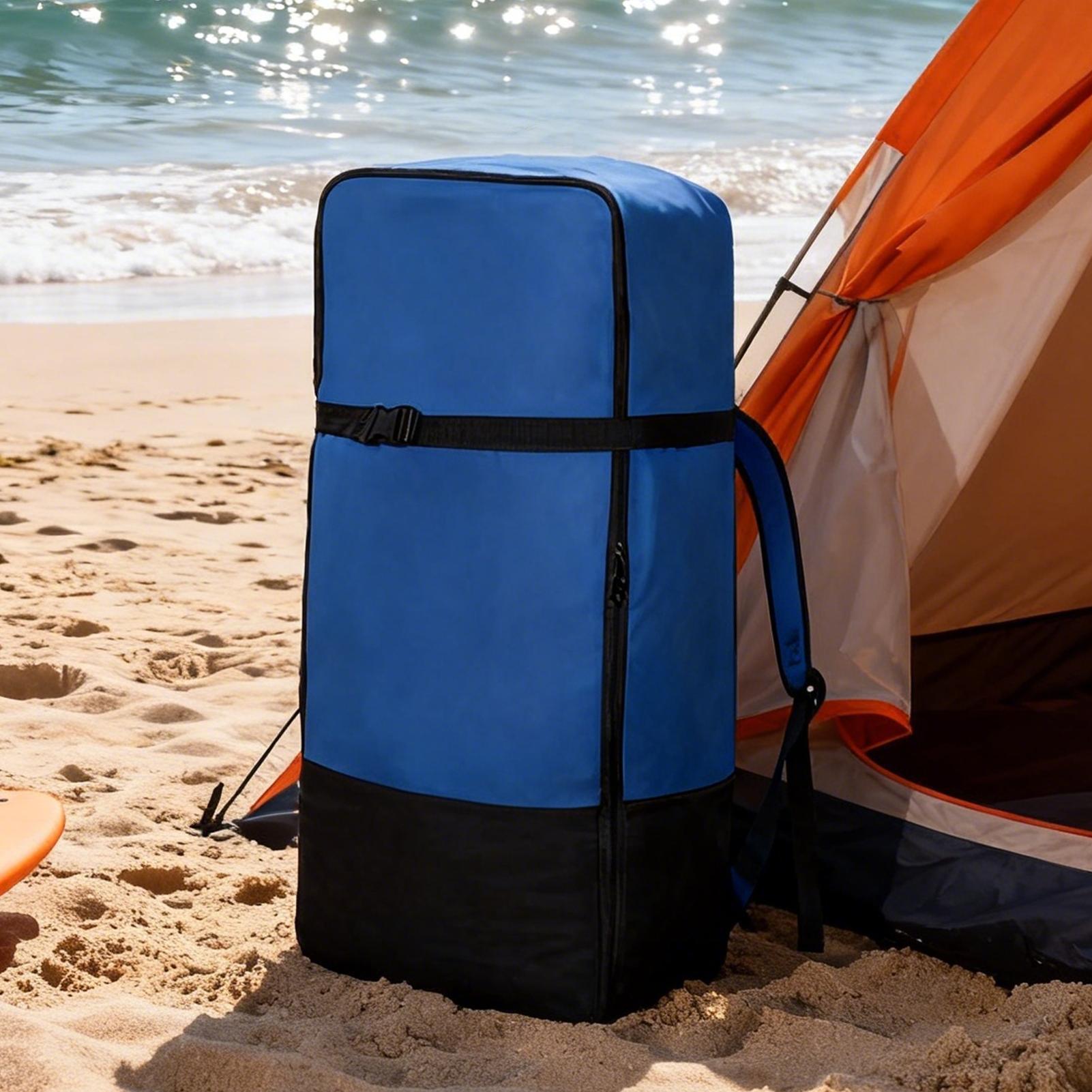 Mochila de grande capacidade p - Paddle Board Backpack avaliação e preço