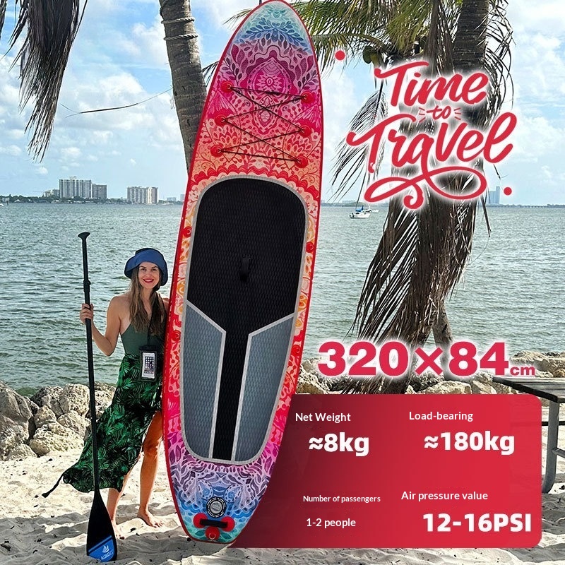 Prancha de Surf Inflável SUP S - Paddle Board Backpack avaliação e preço