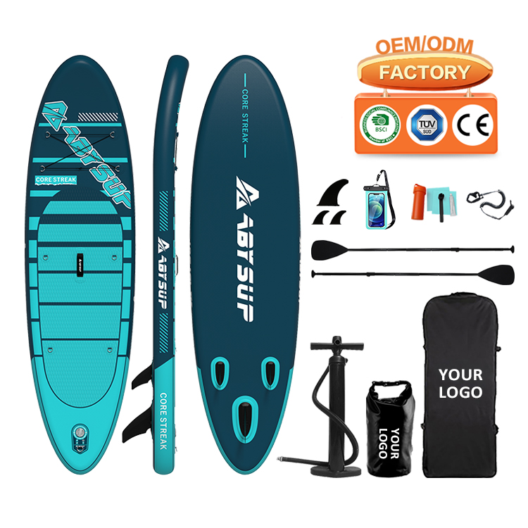 Prancha de SUP Inflável OEM 10 - Sup Paddle Carbon Fiber avaliação e preço