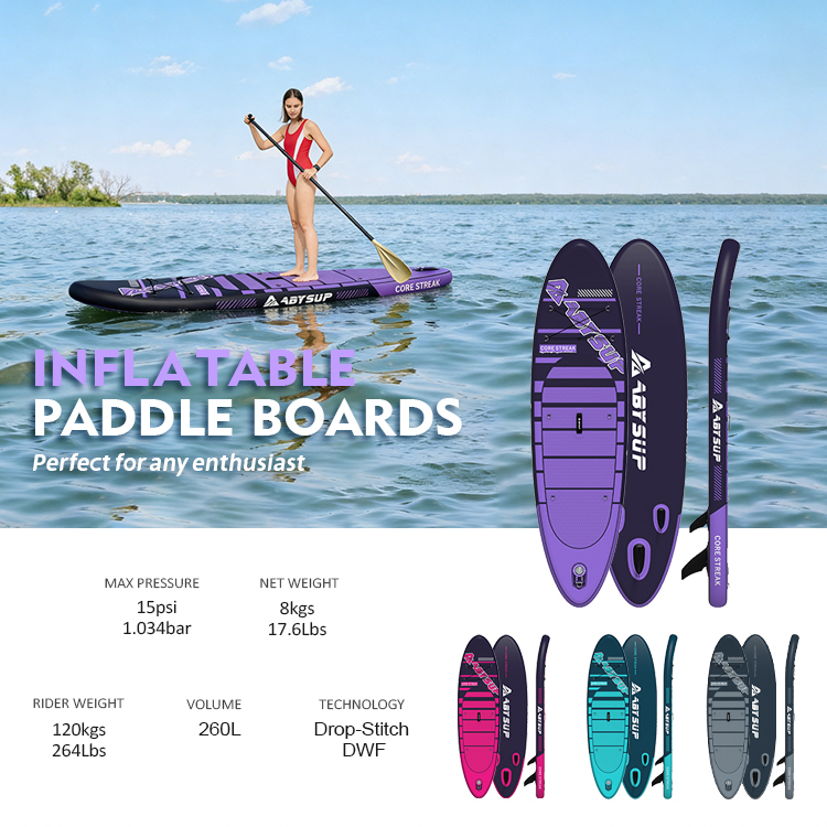 Prancha de SUP Inflável OEM 10 - Sup Paddle Carbon Fiber avaliação e preço