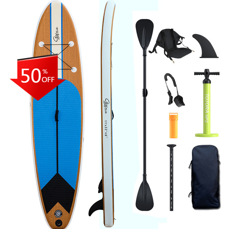 Prancha de Stand Up Paddle Inf - Sup Board 11Ft Inflatable avaliação e preço