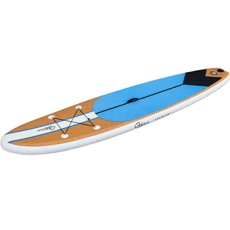 Prancha de Stand Up Paddle Inf - Sup Board 11Ft Inflatable avaliação e preço