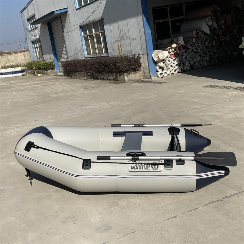 Caiaque Inflável Solar Marine  - Kayak Inflatable 2 Person avaliação e preço