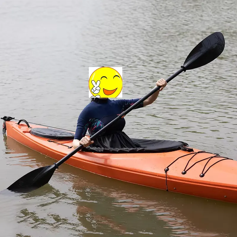 Fabricação de 2 peças de remo  - Kayak Paddle Carbon 2 Piece avaliação e preço