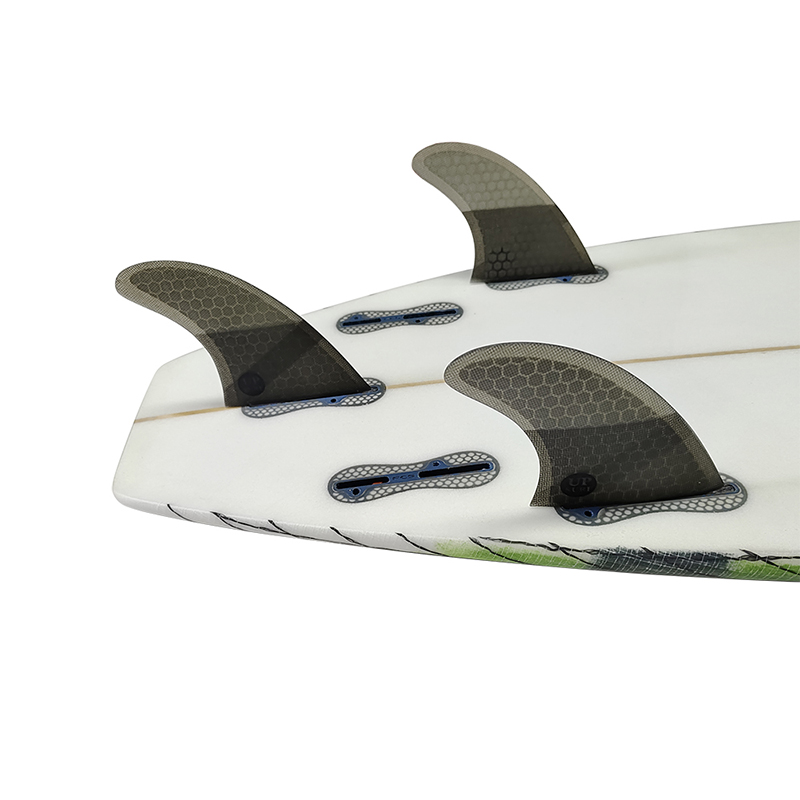Novas Quilhas Duplas UPSURF 2M - Sup Fin Set Thruster avaliação e preço