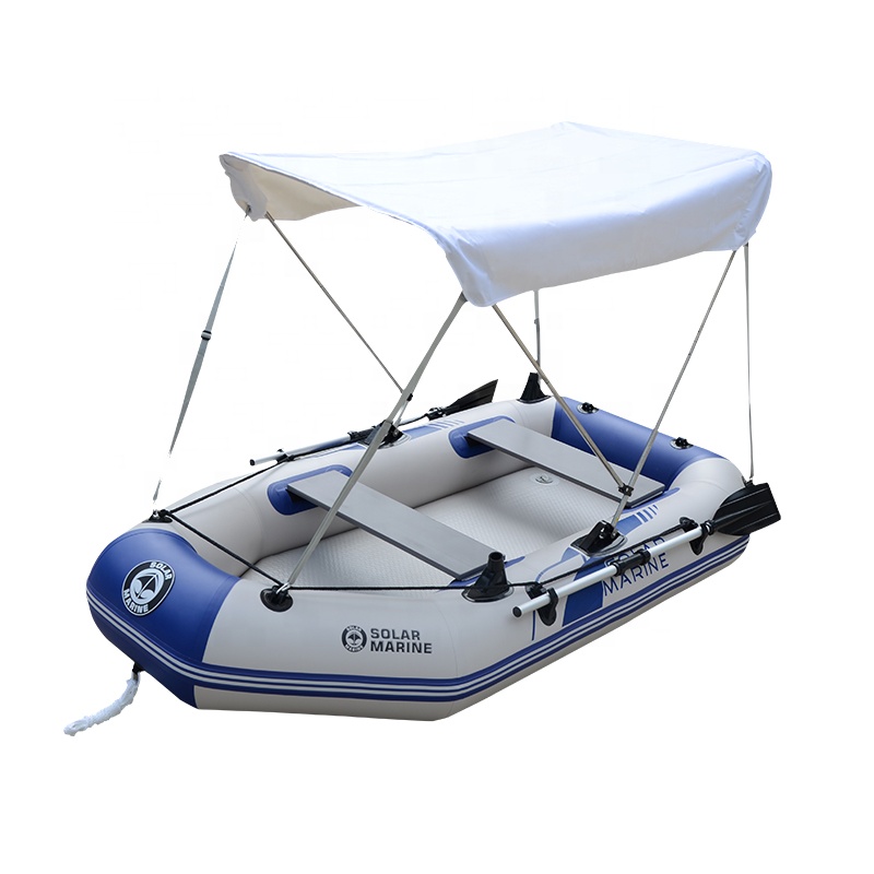 Bote Inflável de PVC para 4 Pe - Inflatable Boat 4 Person avaliação e preço