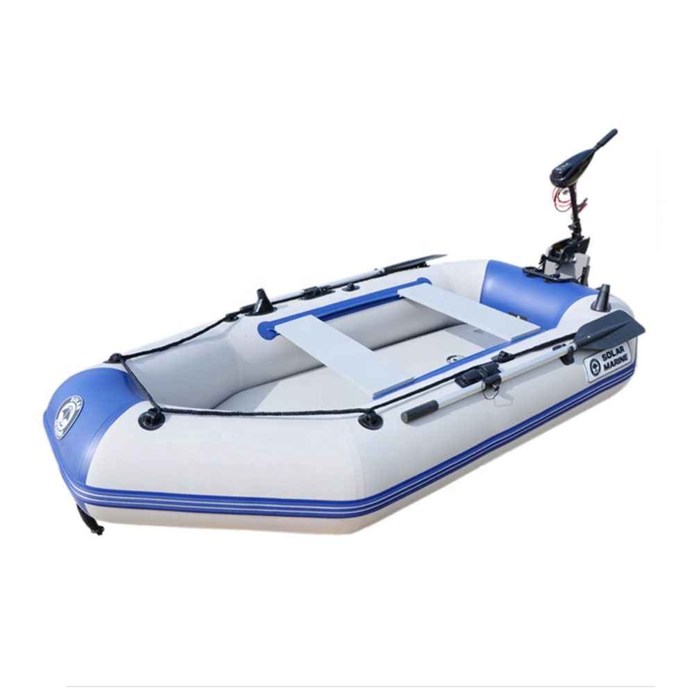 Bote Inflável de PVC para 4 Pe - Inflatable Boat 4 Person avaliação e preço