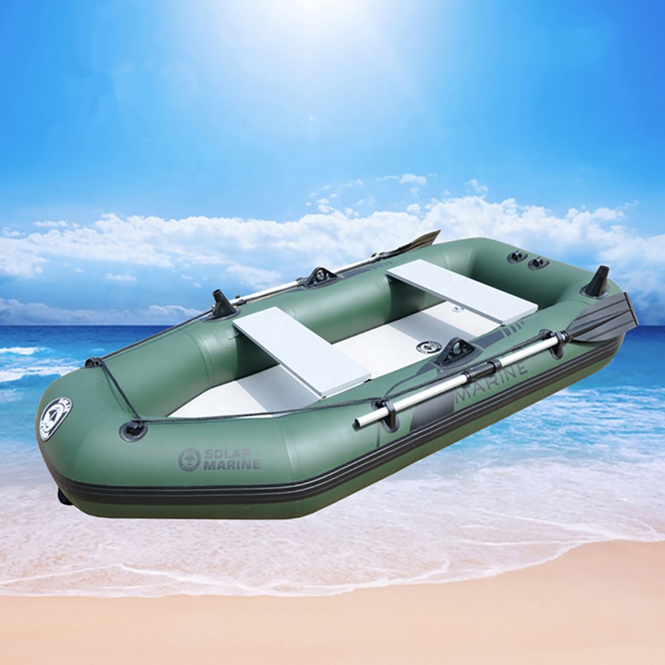 Bote Inflável de PVC para 4 Pe - Inflatable Boat 4 Person avaliação e preço