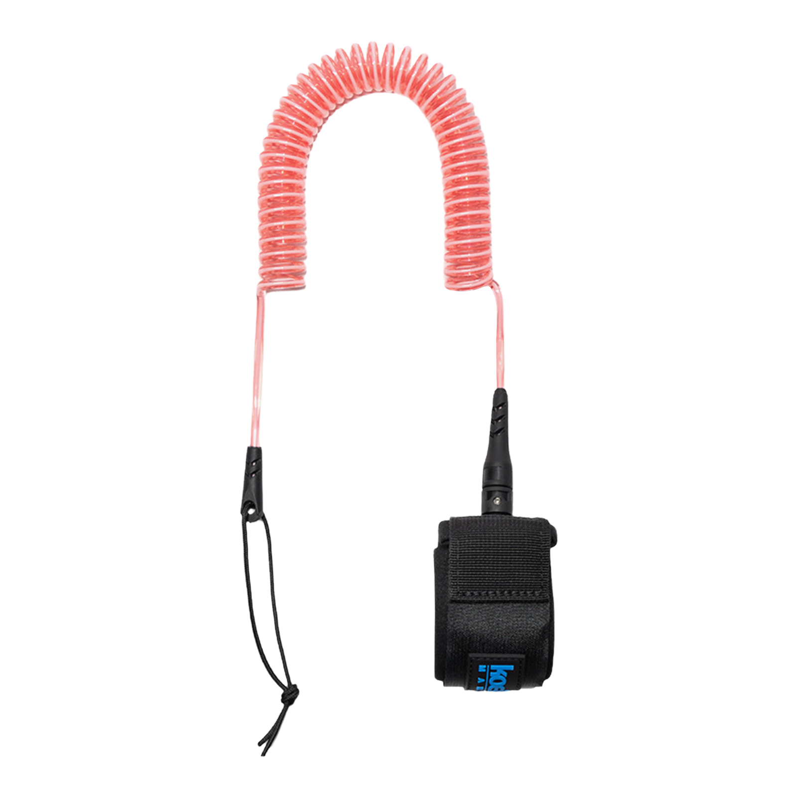 Corda de Segurança para SUP, L - Paddle Board Leash Coiled avaliação e preço