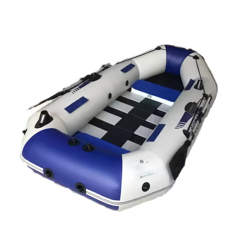 Caiaque inflável para o lago m - Inflatable Boat 4 Person avaliação e preço