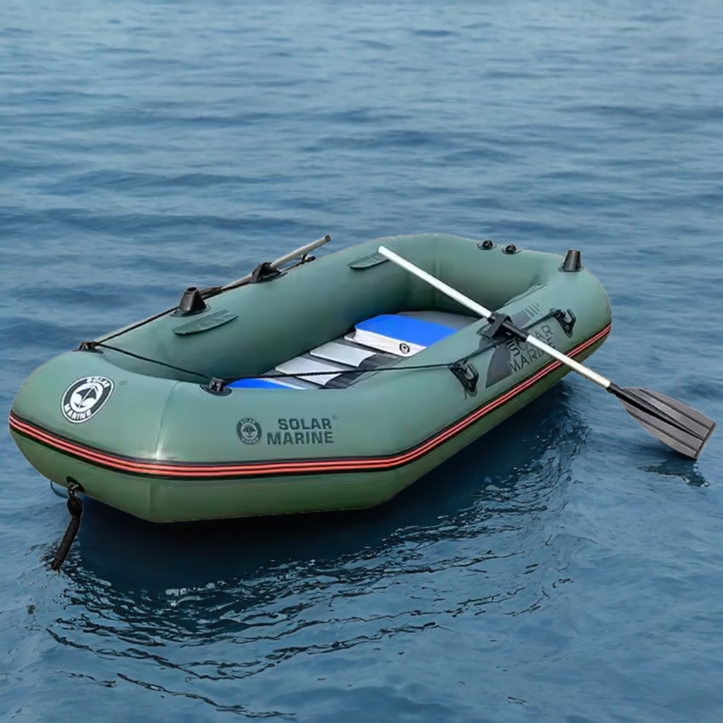 Caiaque inflável para o lago m - Inflatable Boat 4 Person avaliação e preço