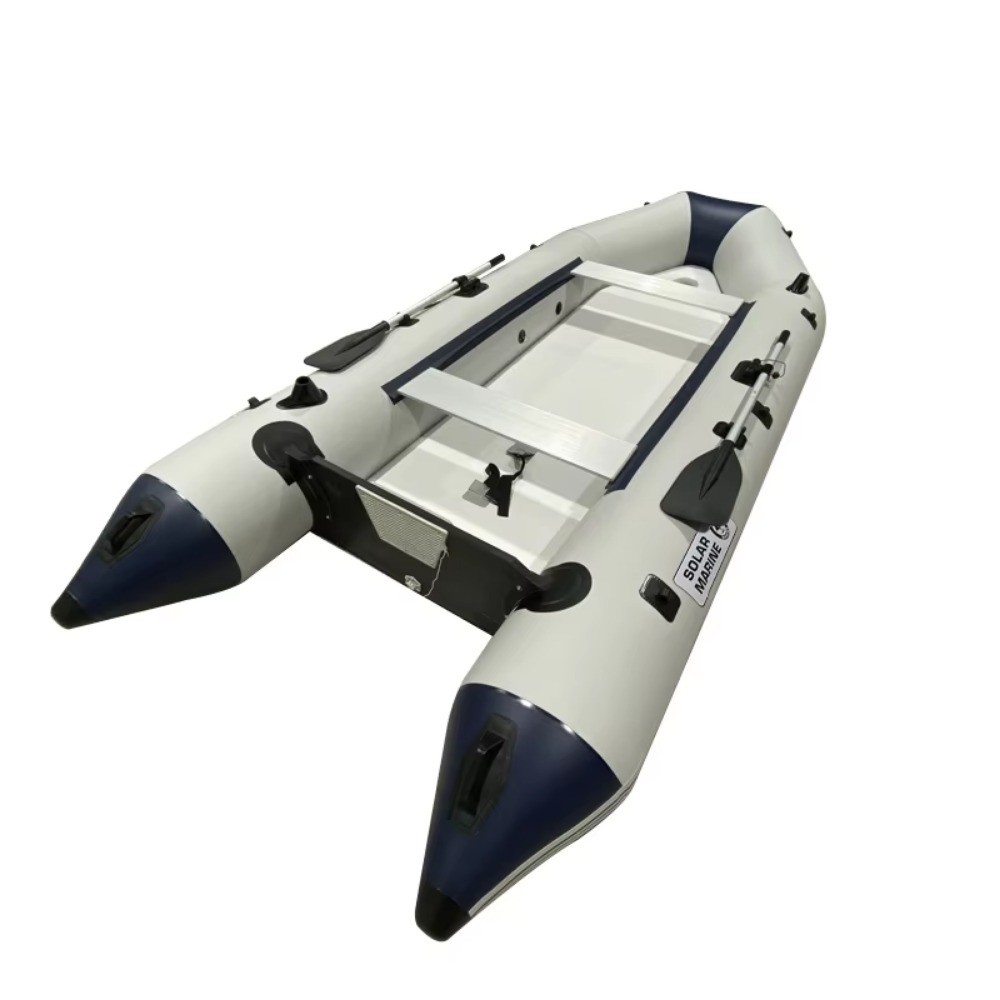 MC400-3 Barco de Resgate Rápid - Inflatable Boat 4 Person avaliação e preço