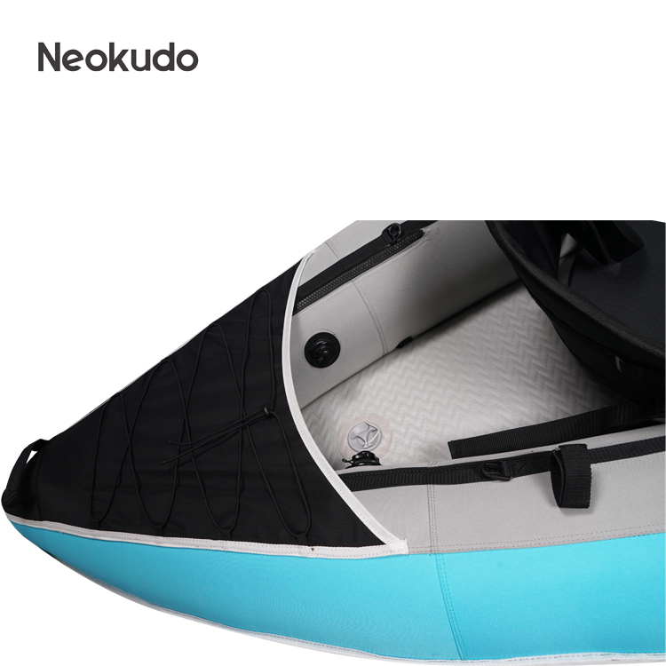 Caiaque Inflável de Pesca para - Inflatable Kayak 3 Person avaliação e preço