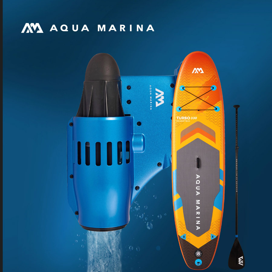 Conjunto Completo de Propulsor - Sup Fin Set Thruster avaliação e preço