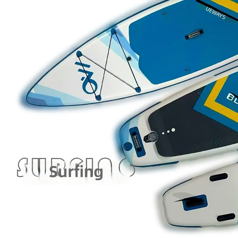 Novo Design de Prancha Infláve - Sup Board 11Ft Inflatable avaliação e preço