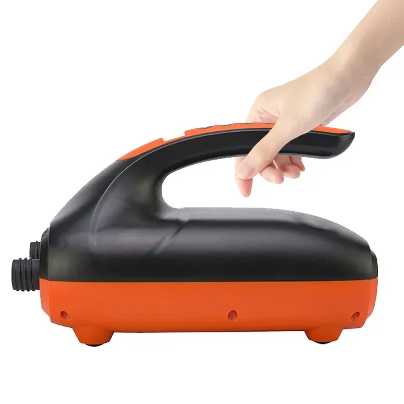 Nova Bomba de Ar Elétrica DC p - Paddle Board Electric Pump 20Psi avaliação e preço
