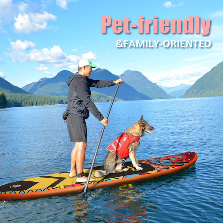 Prancha de Stand Up Paddle Inf - Inflatable Paddle Board 10.6Ft avaliação e preço