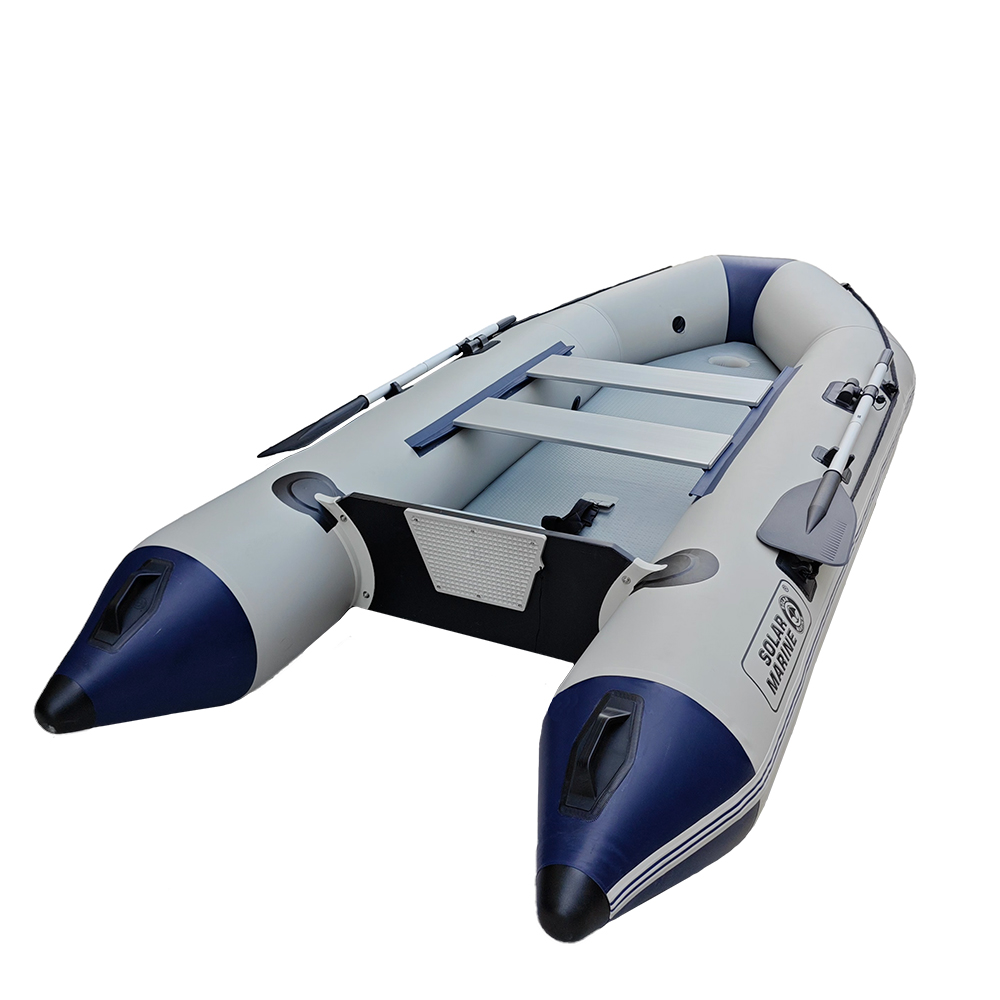 Bote Inflável de Assalto Solar - Inflatable Boat 4 Person avaliação e preço