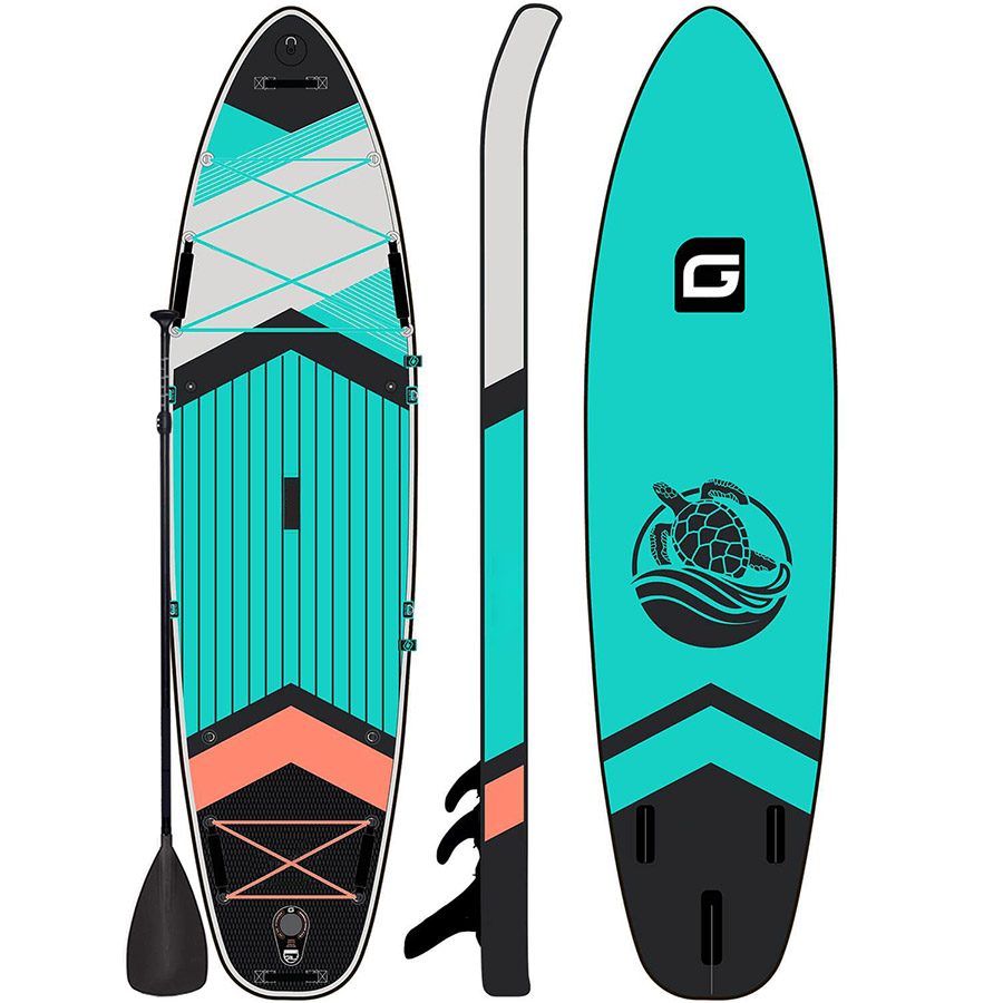 Prancha de SUP Inflável de PVC - Sup Board 11Ft Inflatable avaliação e preço