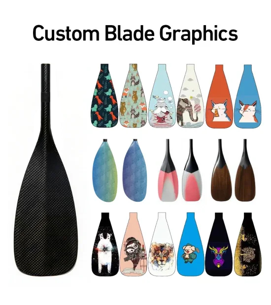 Remo de Caiaque em Fibra de Ca - Kayak Paddle Carbon 2 Piece avaliação e preço