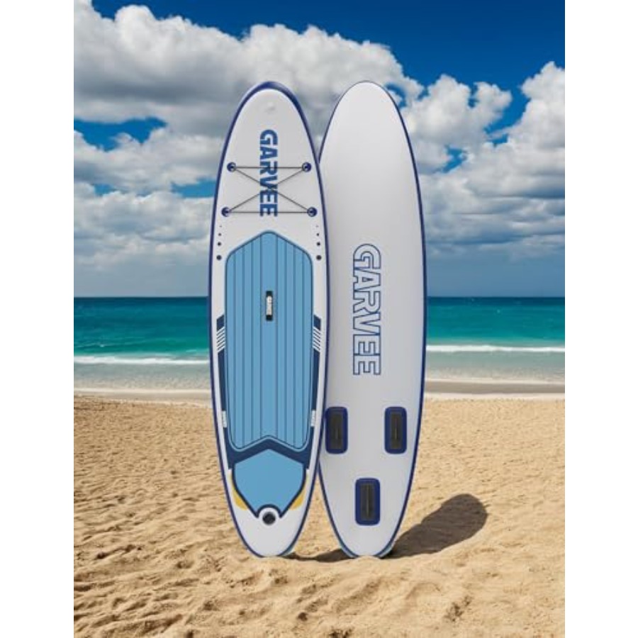 Prancha inflável de stand up p - Inflatable Paddle Board 10.6Ft avaliação e preço