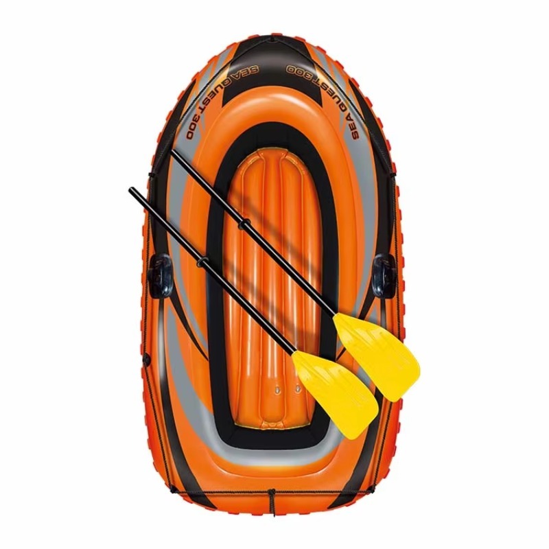 Bote Inflável OEM 2026 em PVC  - Kayak Inflatable 2 Person avaliação e preço