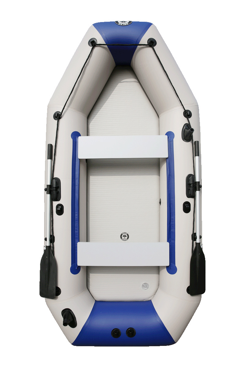 Caiaque espessamento barco inf - Inflatable Boat 4 Person avaliação e preço